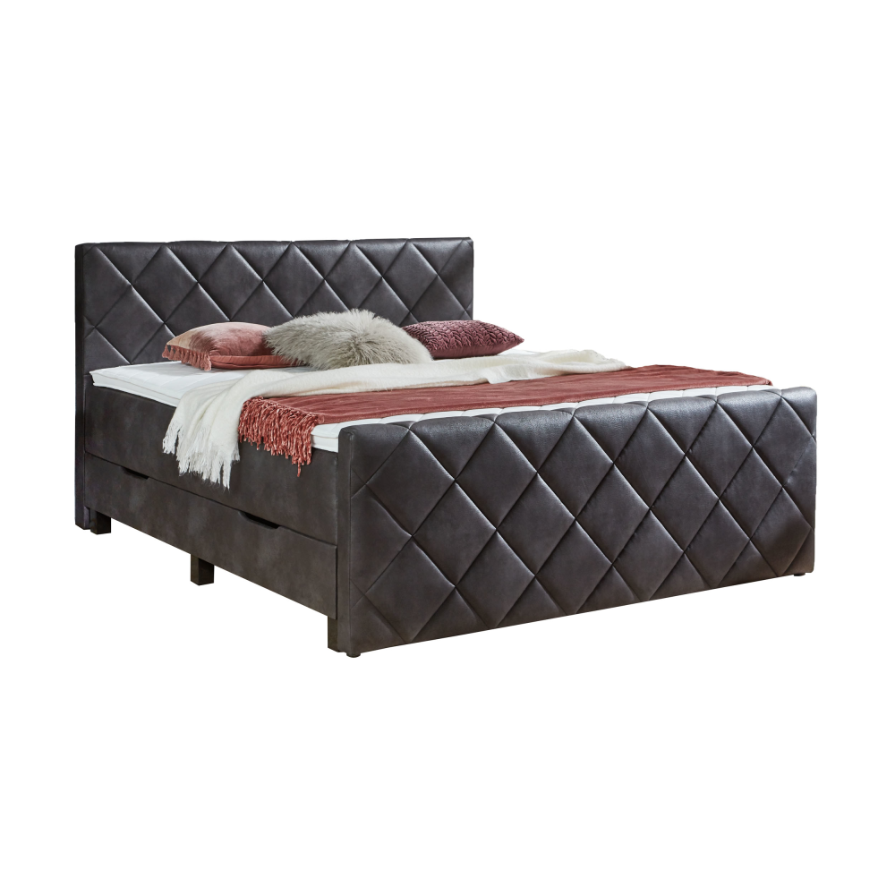 Boxspringbett Chili Chester BX2200