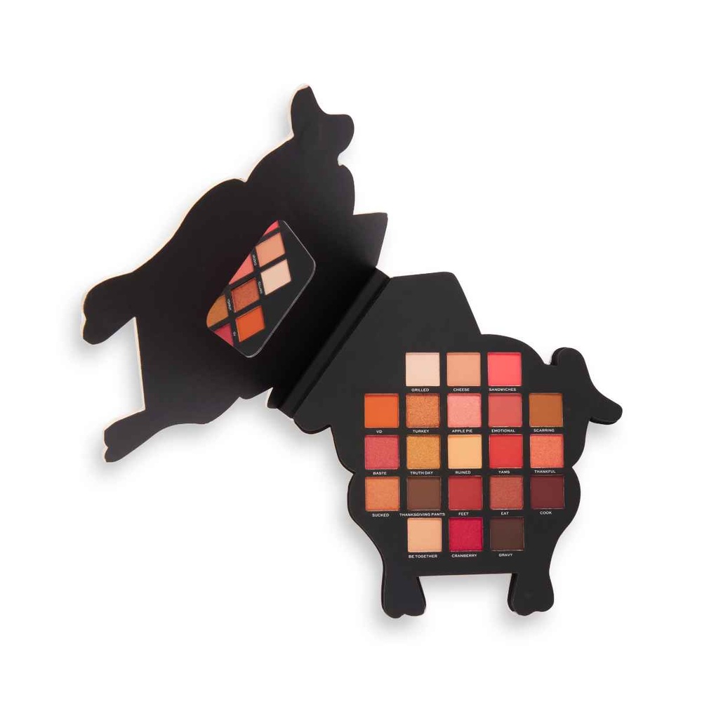 Revolution Revolution X Friends You Love Me Eyeshadow  Palette Palette fard à paupières