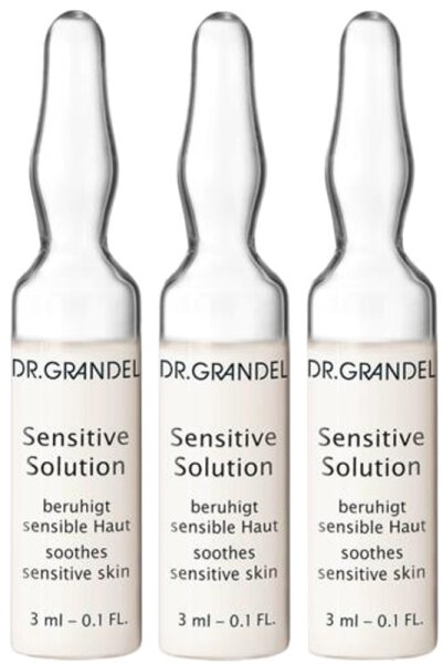 DR. GRANDEL Sensitive Solution Ampulle Gesichtsserum
