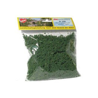 Belaubungsflocken dunkelgrün grob 200 ml