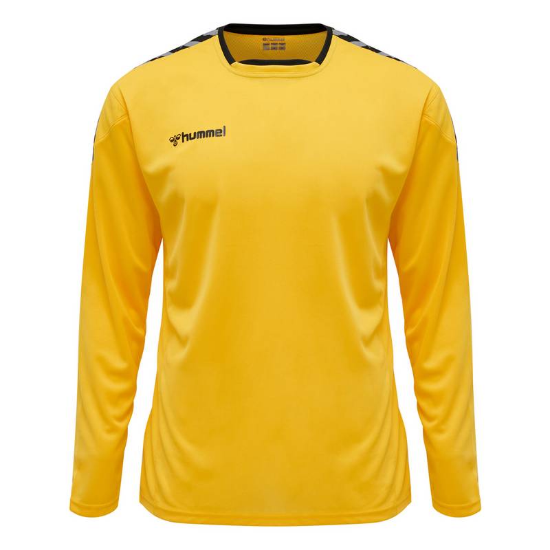 hummel hmlAUTHENTIC POLY JERSEY L/S T-Shirt Herren