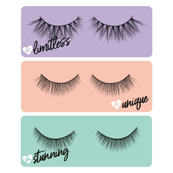 Wimpern Geschenkset von Essence