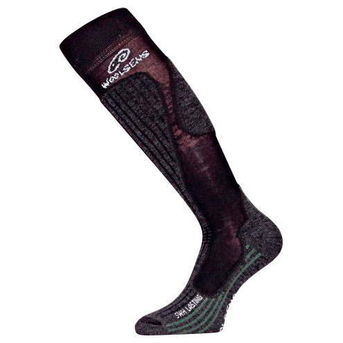 Lasting Unisex Thermo-Langsocken Merinoant