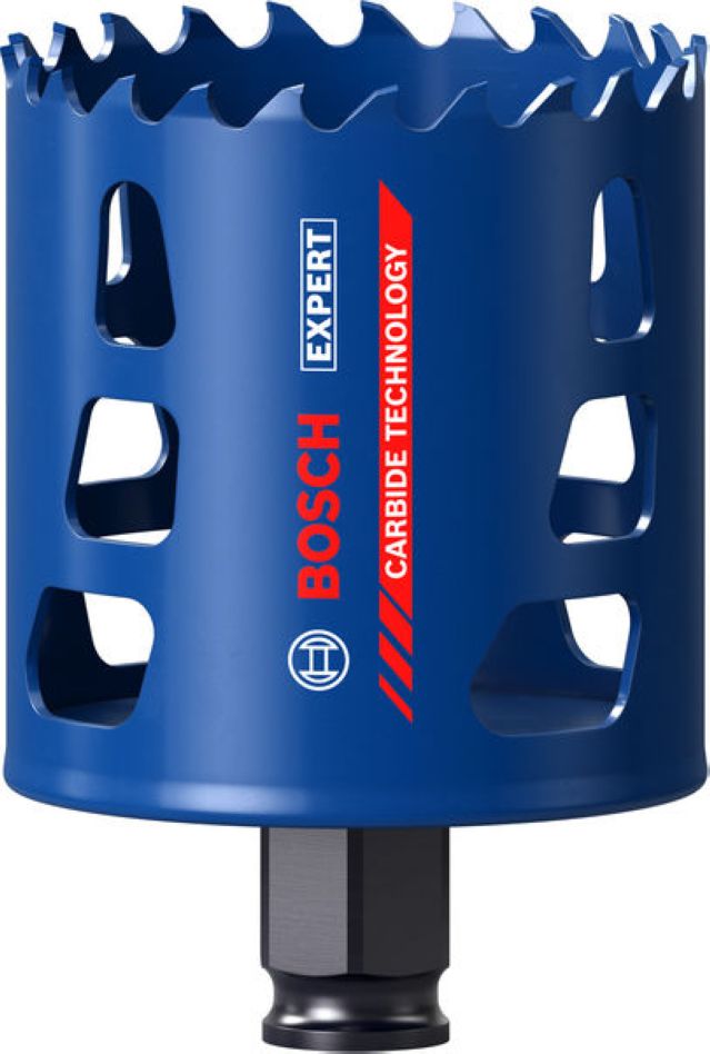 Bosch Blue Accessories 2608901890 EXPERT Power-Change Hole Saw Multi Material 60mm