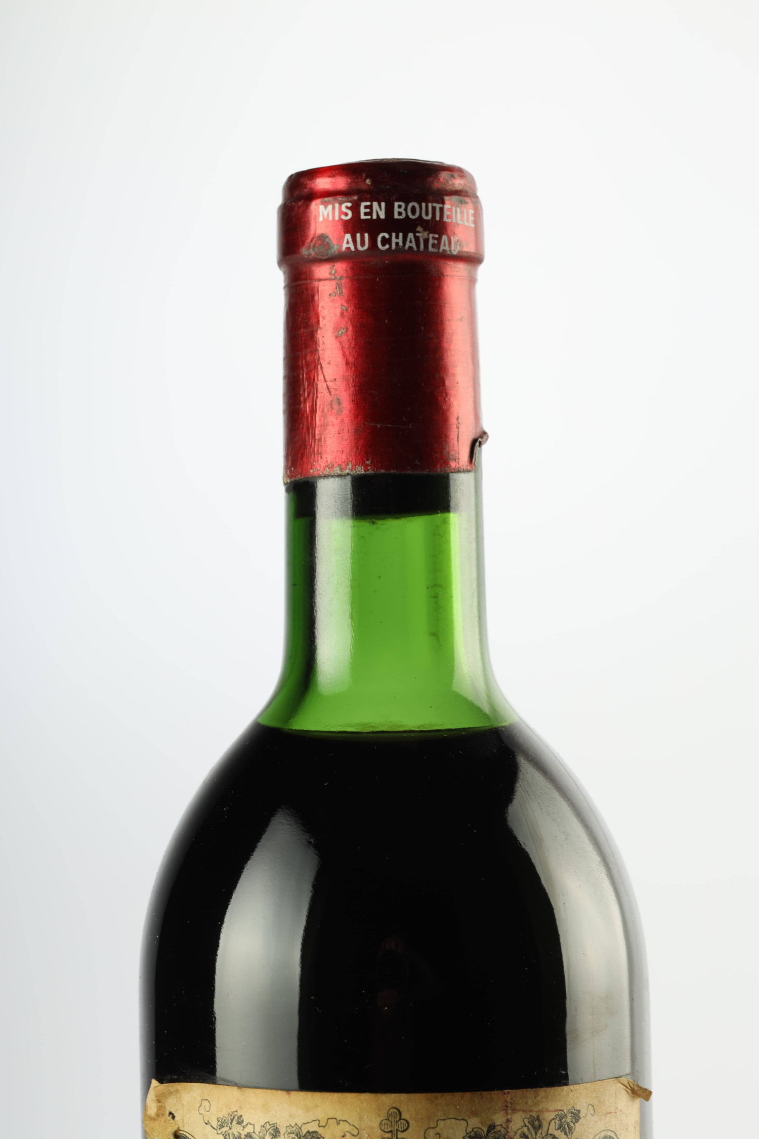 Petrus 1970, Pomerol