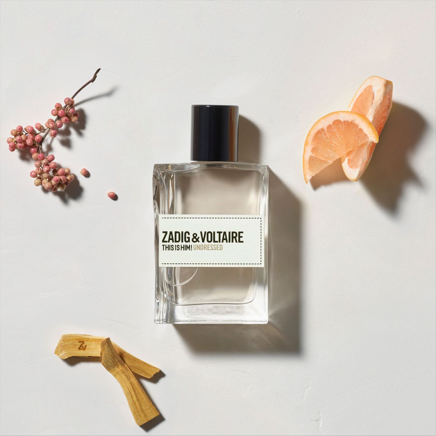 Zadig & Voltaire This is Him! Undressed Eau de Toilette 50 ml