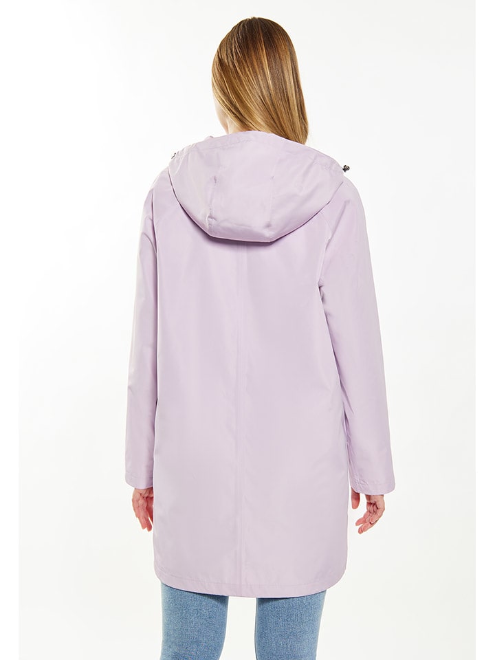 Schmuddelwedda Regenmantel in Lila günstig kaufen