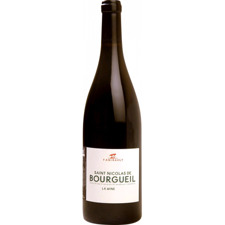 LA MINE 2022 - DOMAINE YANNICK AMIRAULT