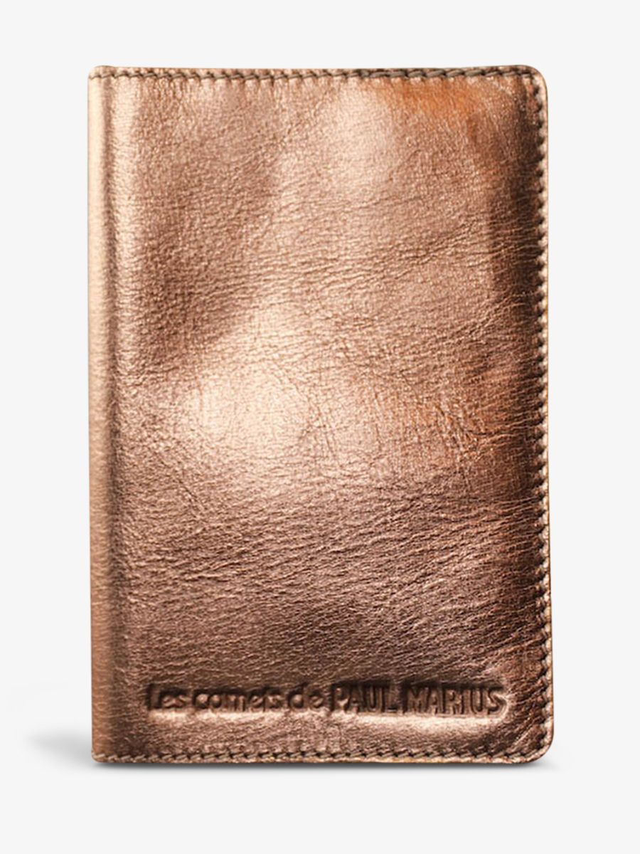 LeCarnet - S - Or Rose