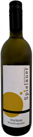 2022 Weissburgunder trocken - Weingut Karl Spielauer