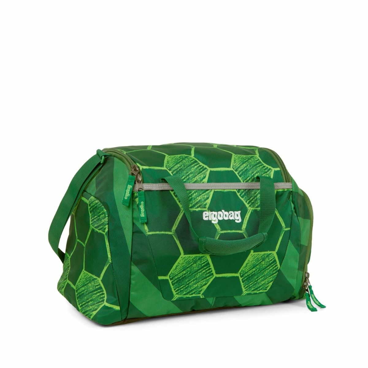 ERGOBAG Handtaschen grün SPORTTASCHE