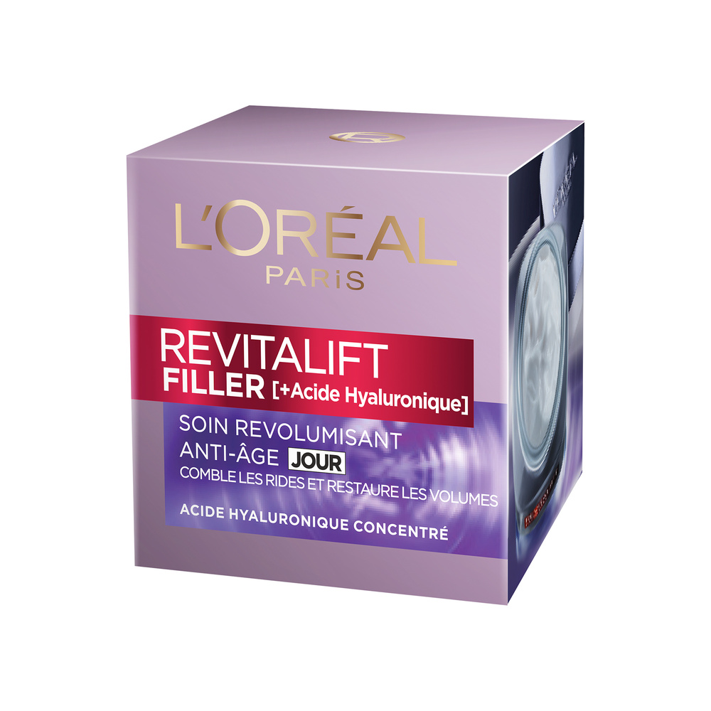 L'Oréal Paris REVITALIFT FILLER Crème de Jour