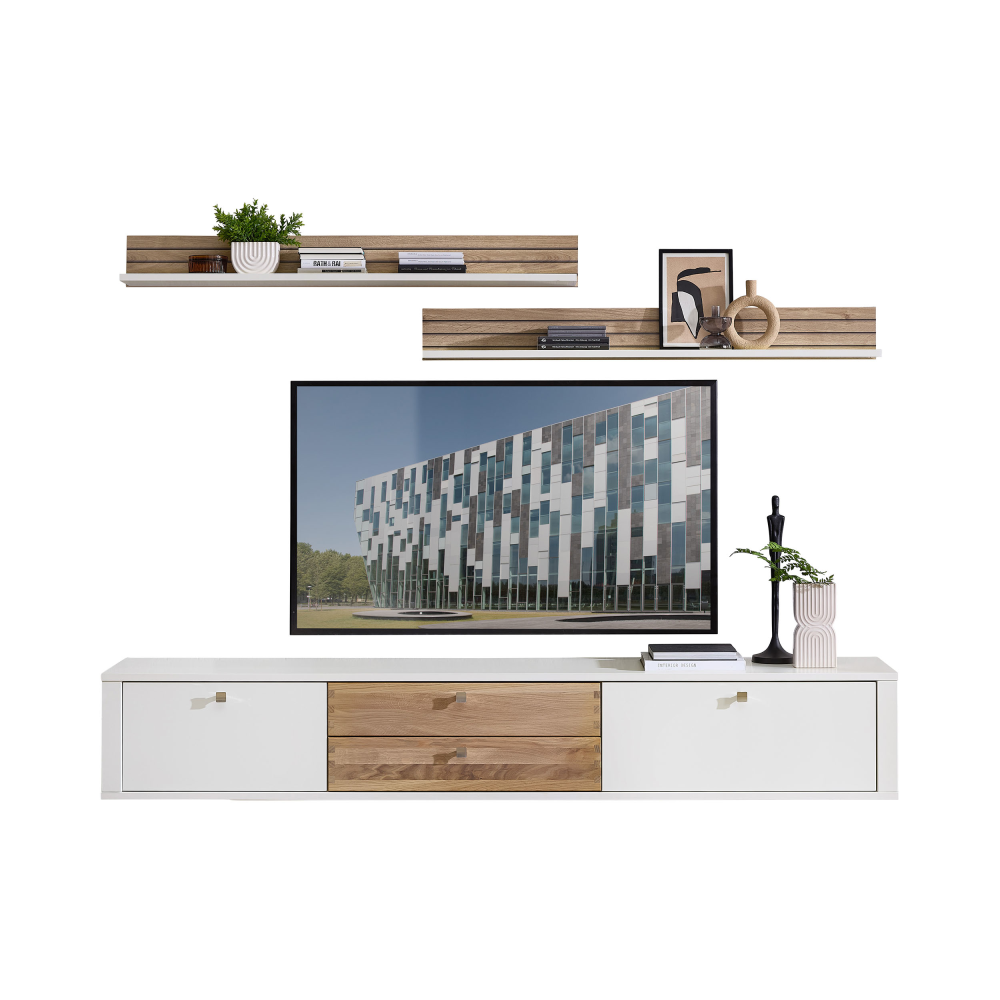 TV Wohnlösung Arktis