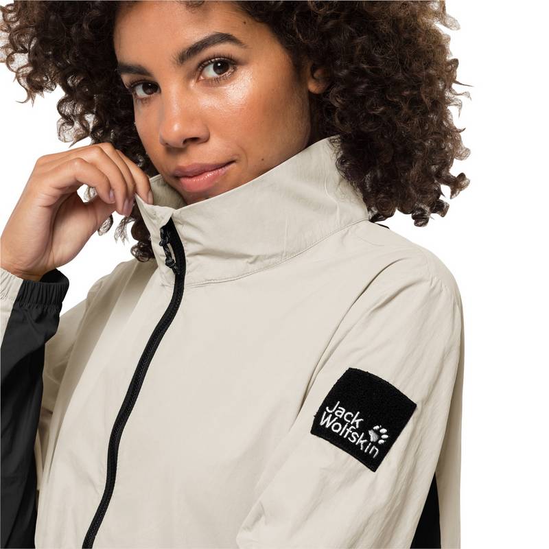 Jack Wolfskin Windbreaker Damen