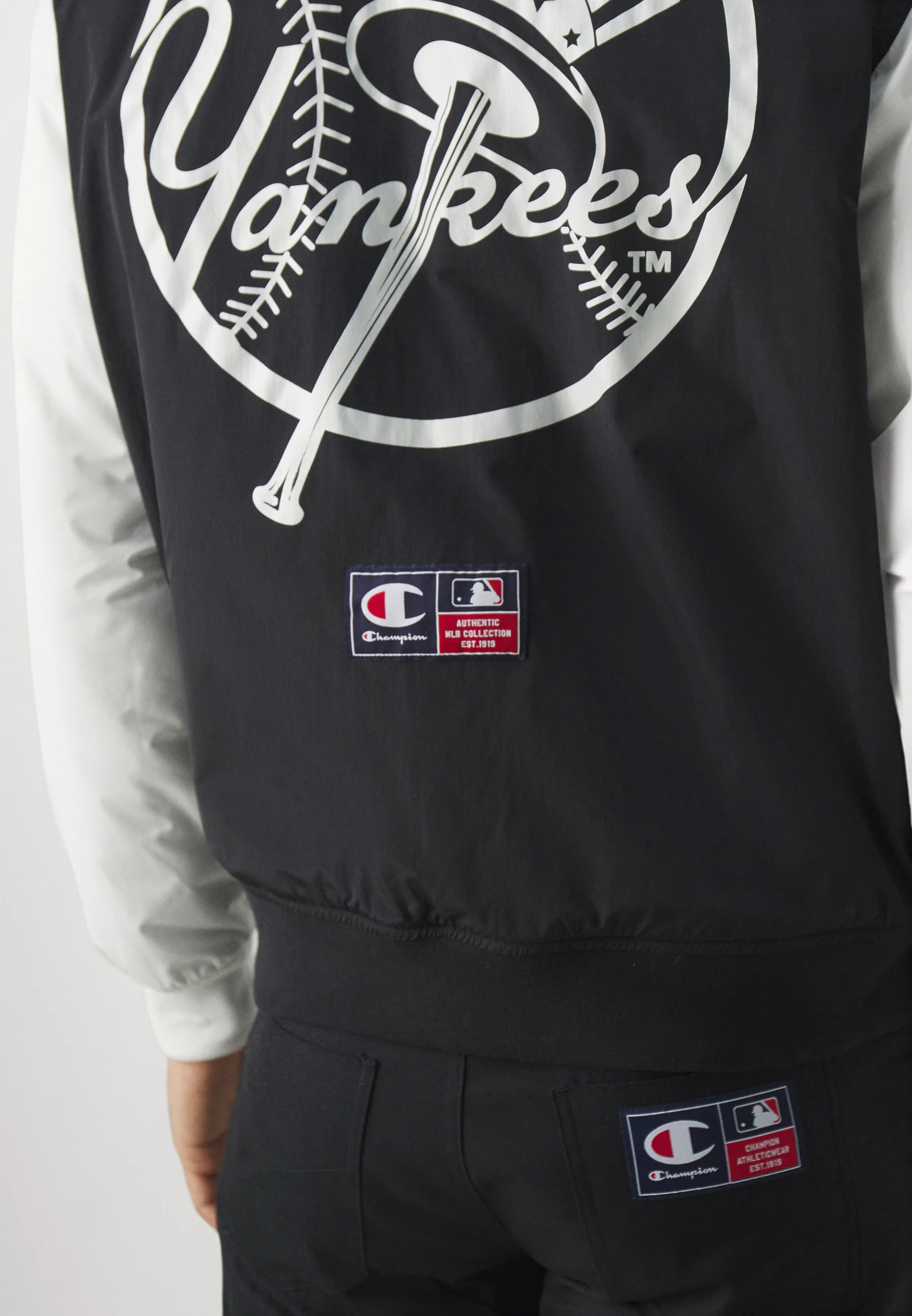Chaqueta de los New York Yankees de la MLB - Equipo