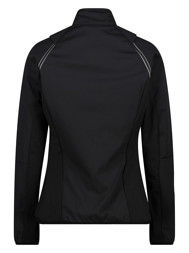 CMP 2in1: Funktionsjacke in Schwarz günstig kaufen