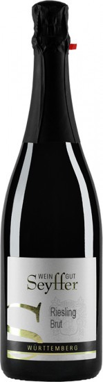 2021 Riesling Sekt brut - Weingut Seyffer