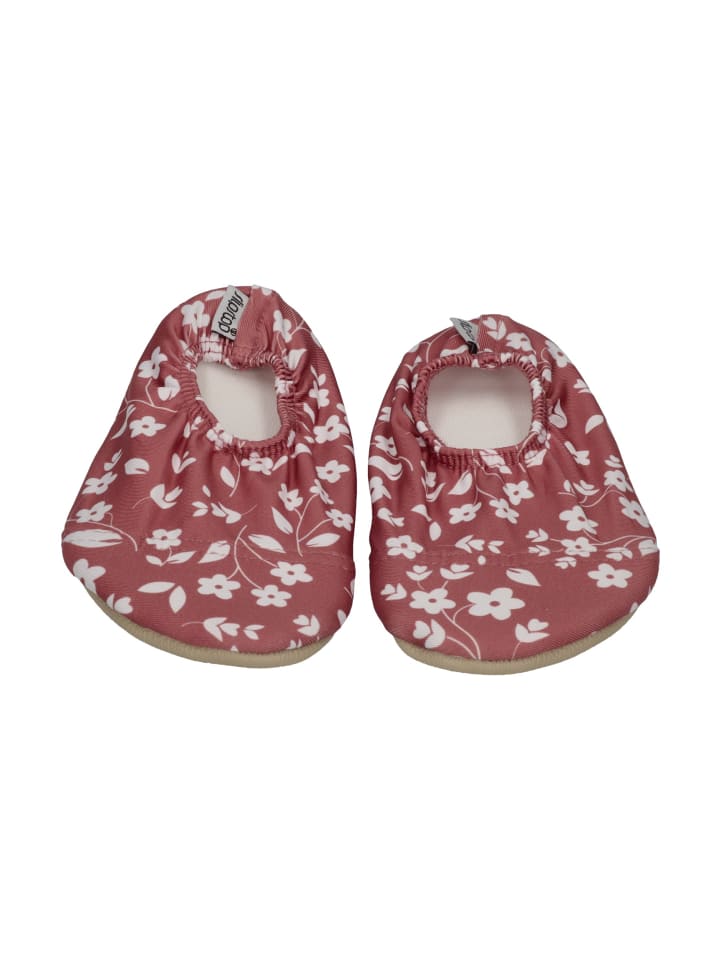 SLIPSTOP DEUTSCHLAND Badeschuhe STONE FLOWER in bunt günstig kaufen
