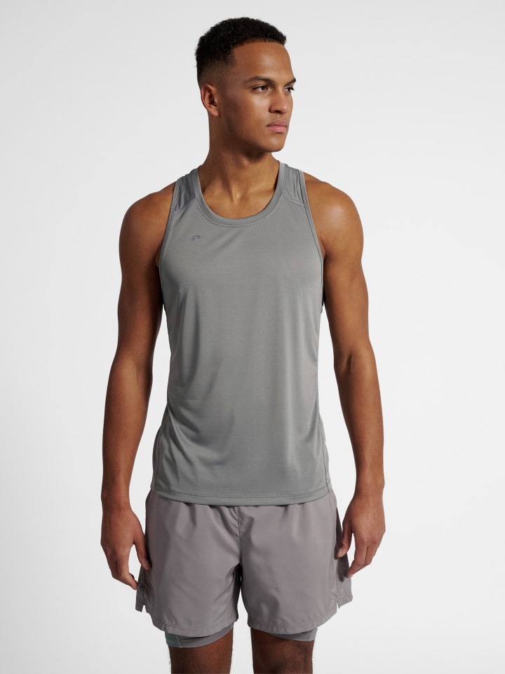Newline Newline T-Shirt Nwlbeat Herren in TITANIUM günstig kaufen