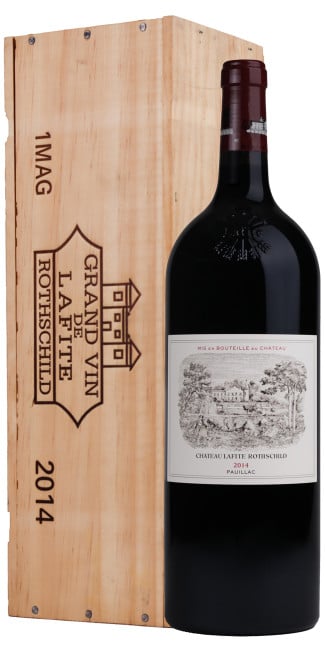 Chateau Lafite-Rothschild 2014 Magnum