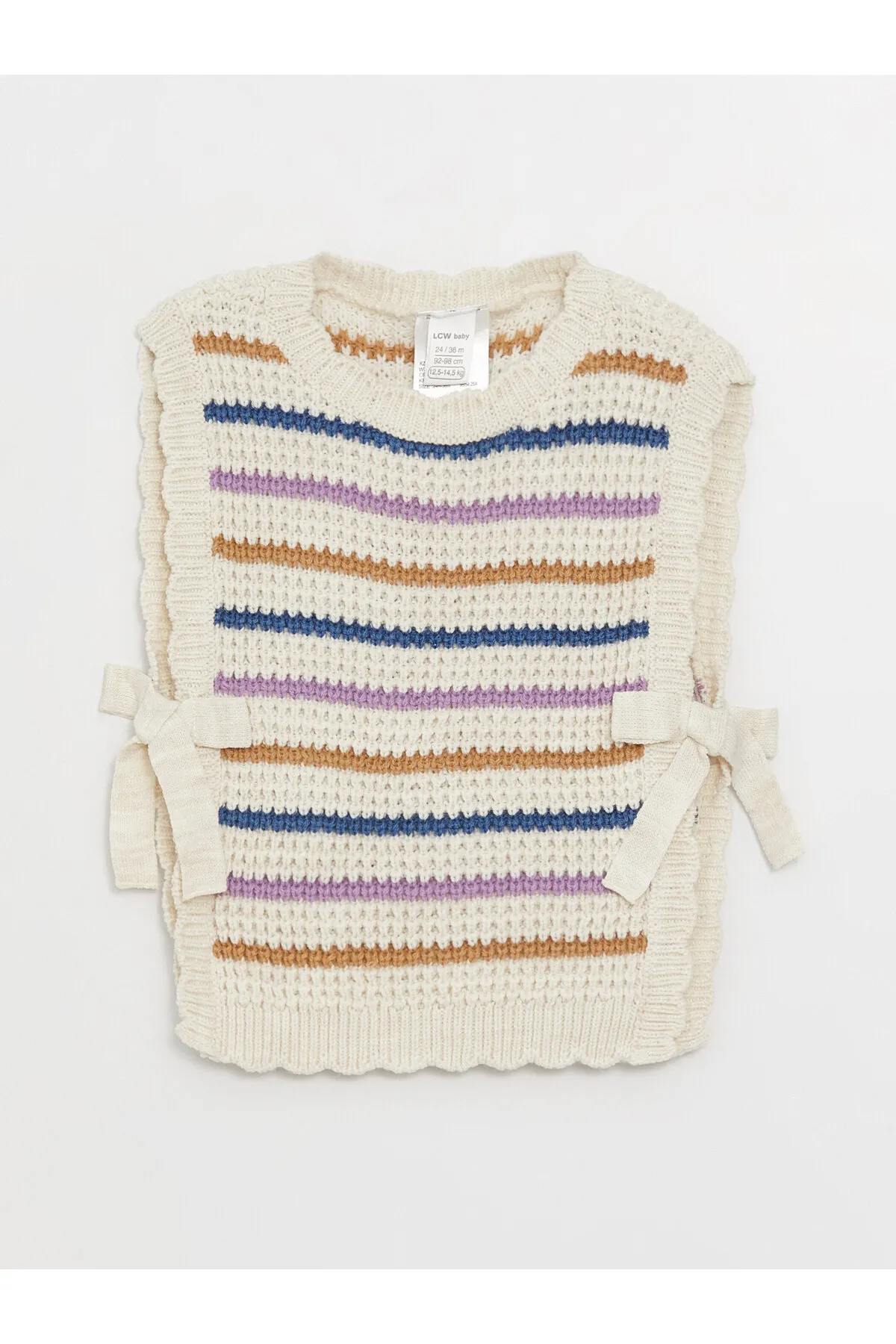 LC Waikiki  Fahrradkragen Baby Mädchen Pullover