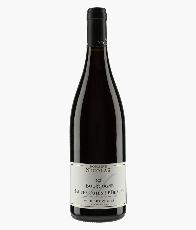 Bourgogne Hautes-Côtes de Beaune V.V 2021NICOLAS