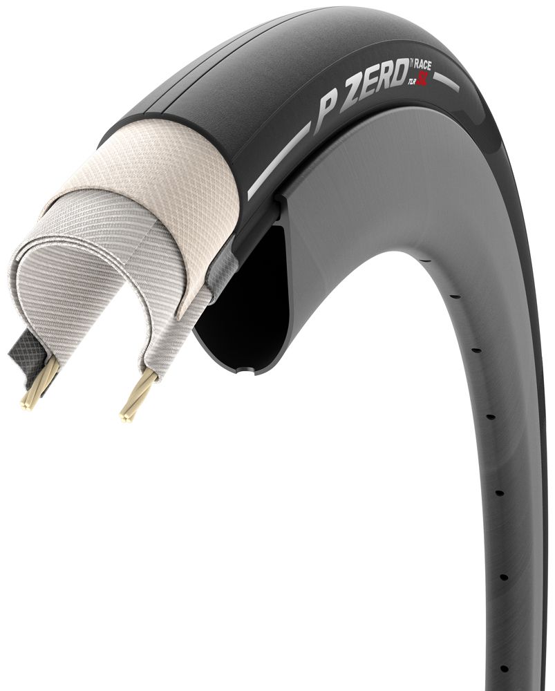 Pirelli P ZERO™ Race TLR SL TechWall+ Faltreifen kaufen | Bike-Discount