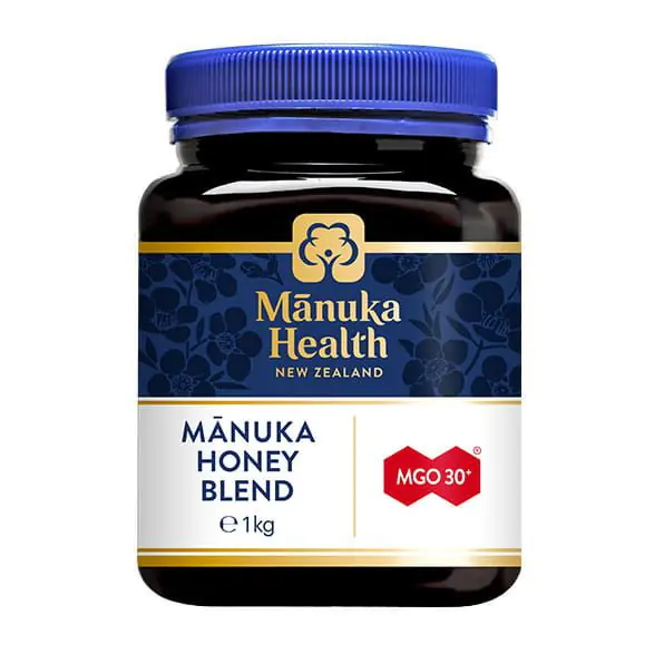 Manuka nektar med MGO 30+ 1000 mg