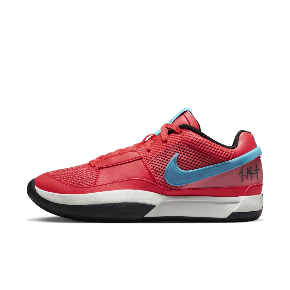 Nike Ja 1 DR8785-800 / rot