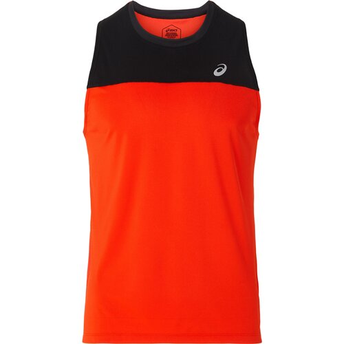 HERREN T-SHIRT RACE SINGLET
