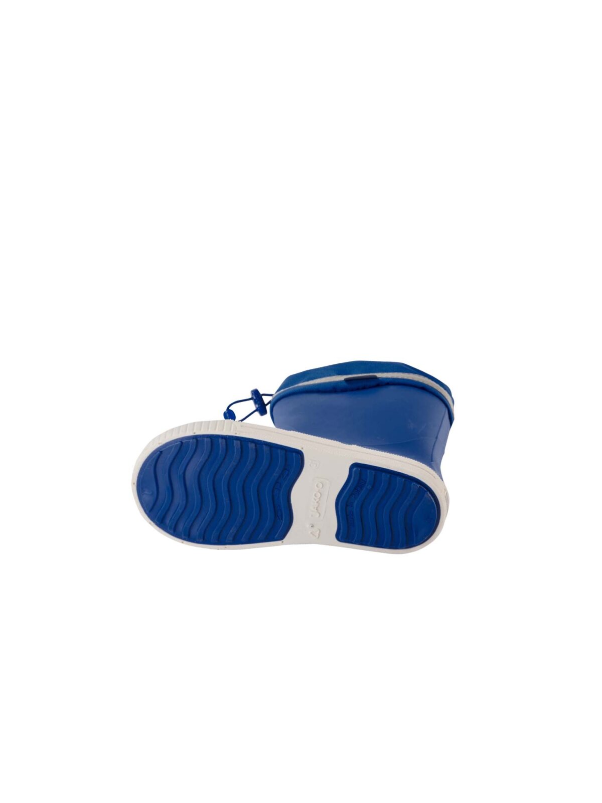 Regenstiefel, blau