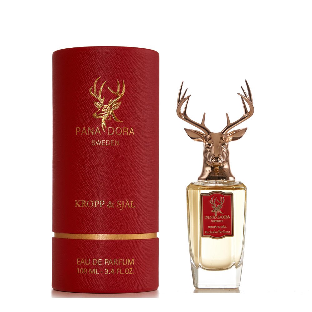 Pana Dora Sweden Kropp & Själ Eau de Parfum Spray
