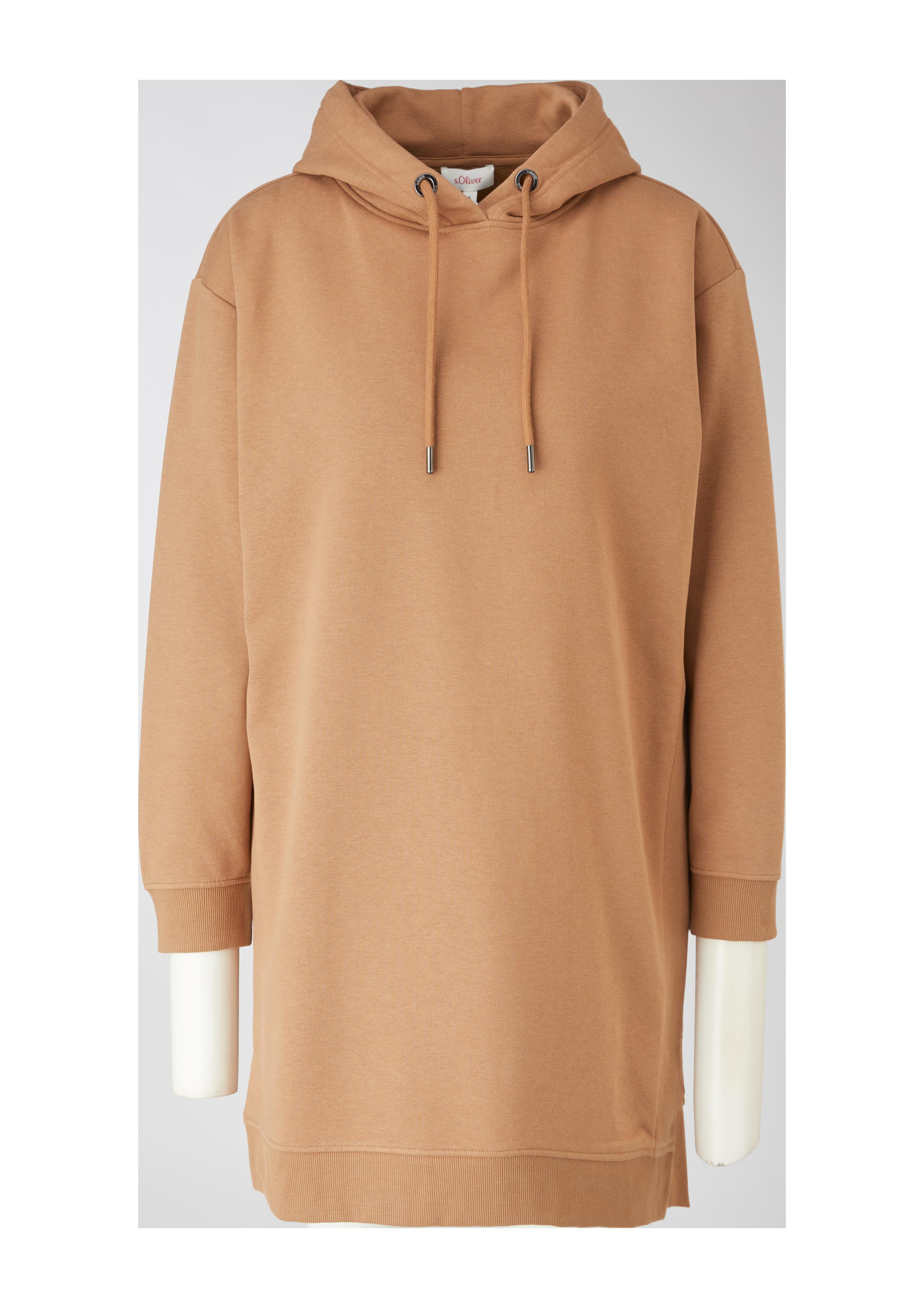 Sweatshirt mit geschlitztem Saum  2122719-8469