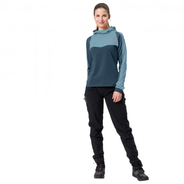 Vaude - Women's Qimsa L/S Shirt II - Fleecepullover
