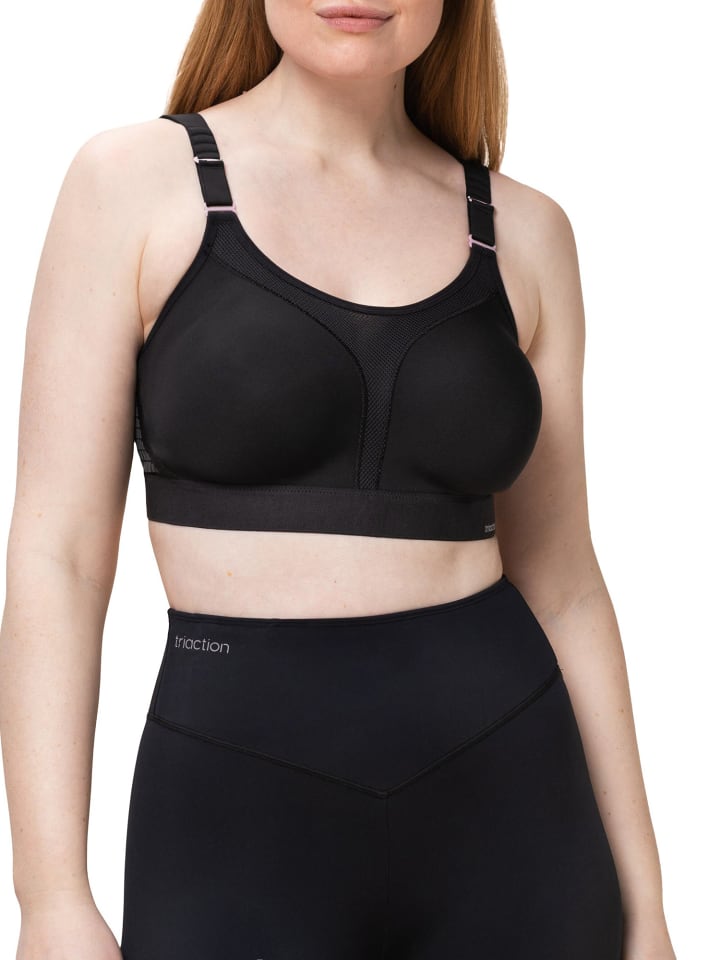 Triumph Sport-BH Triaction Extreme Lite in Black günstig kaufen