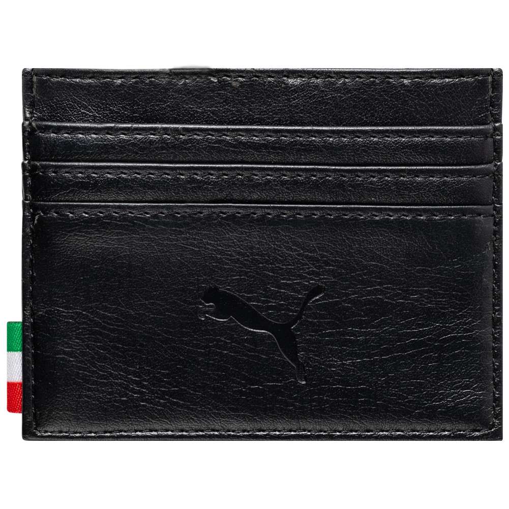 PUMA x Scuderia Ferrari Lifestyle Card Holder Portemonnaie 072500-01