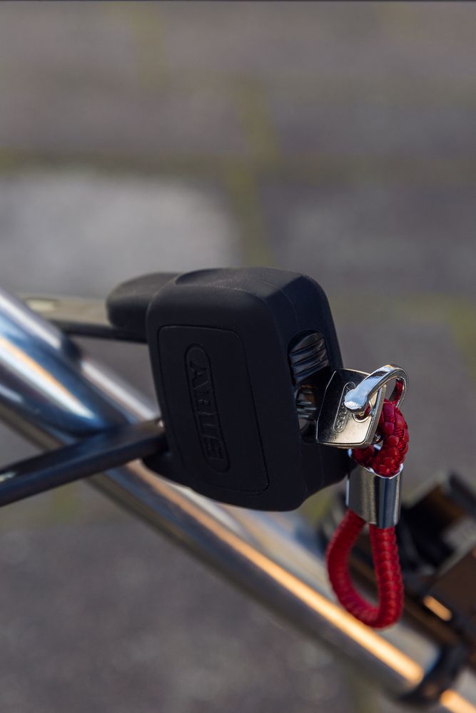 Abus Bordo 6000PZ/90 Faltschloss EC550 inkl. SH Halter kaufen | Bike-Discount