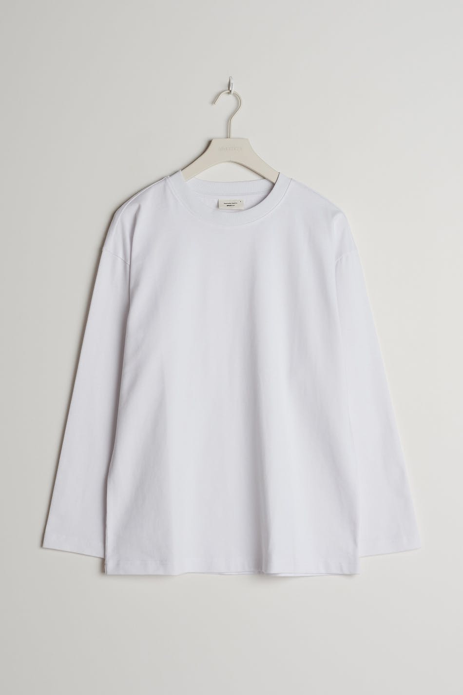 Basic long sleeve tee