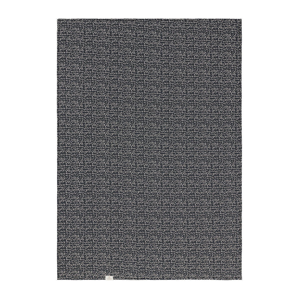 Decke Für Das Bettchen Teddy Fancy Dot 100X140 Cm Moltontücher