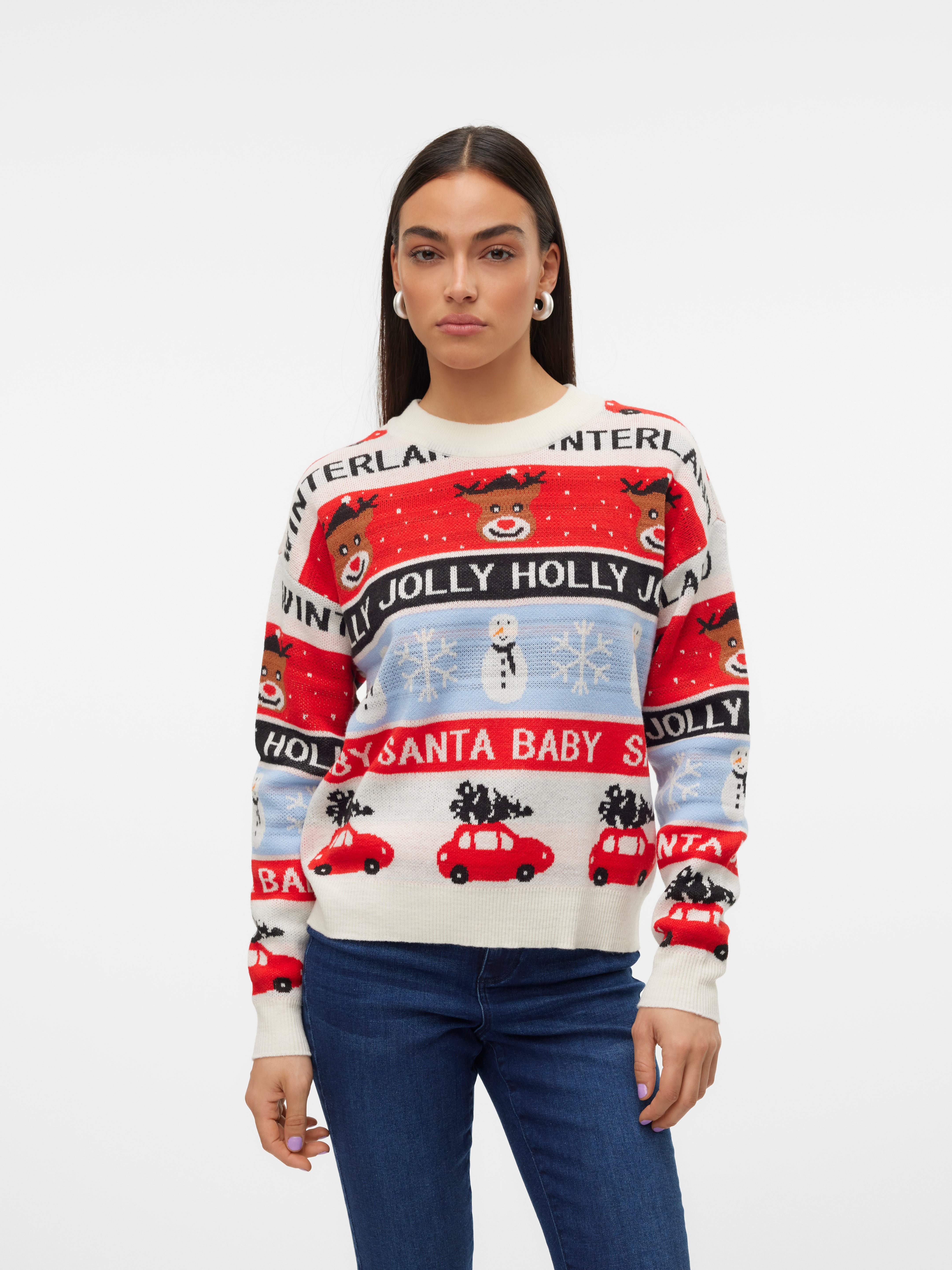 VMHOLLY Pullover