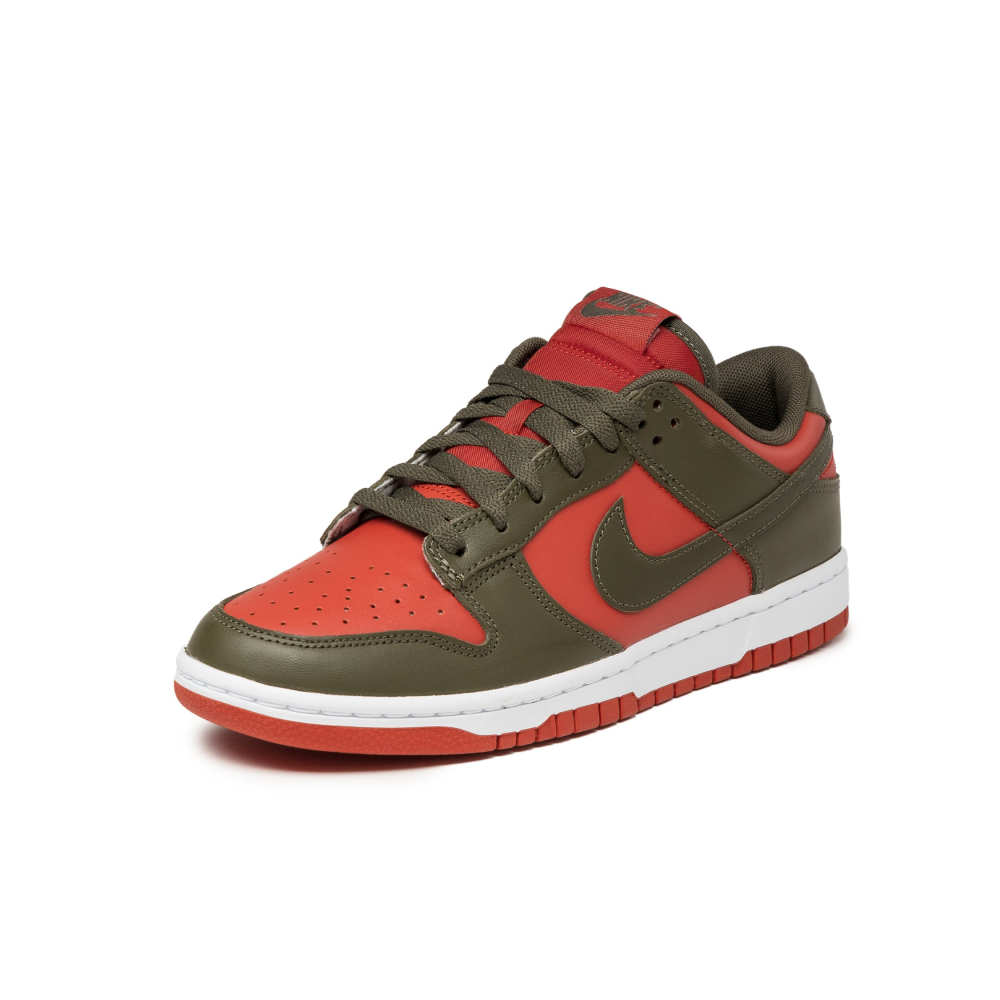 Nike Dunk Low Retro DV0833-600 / grün