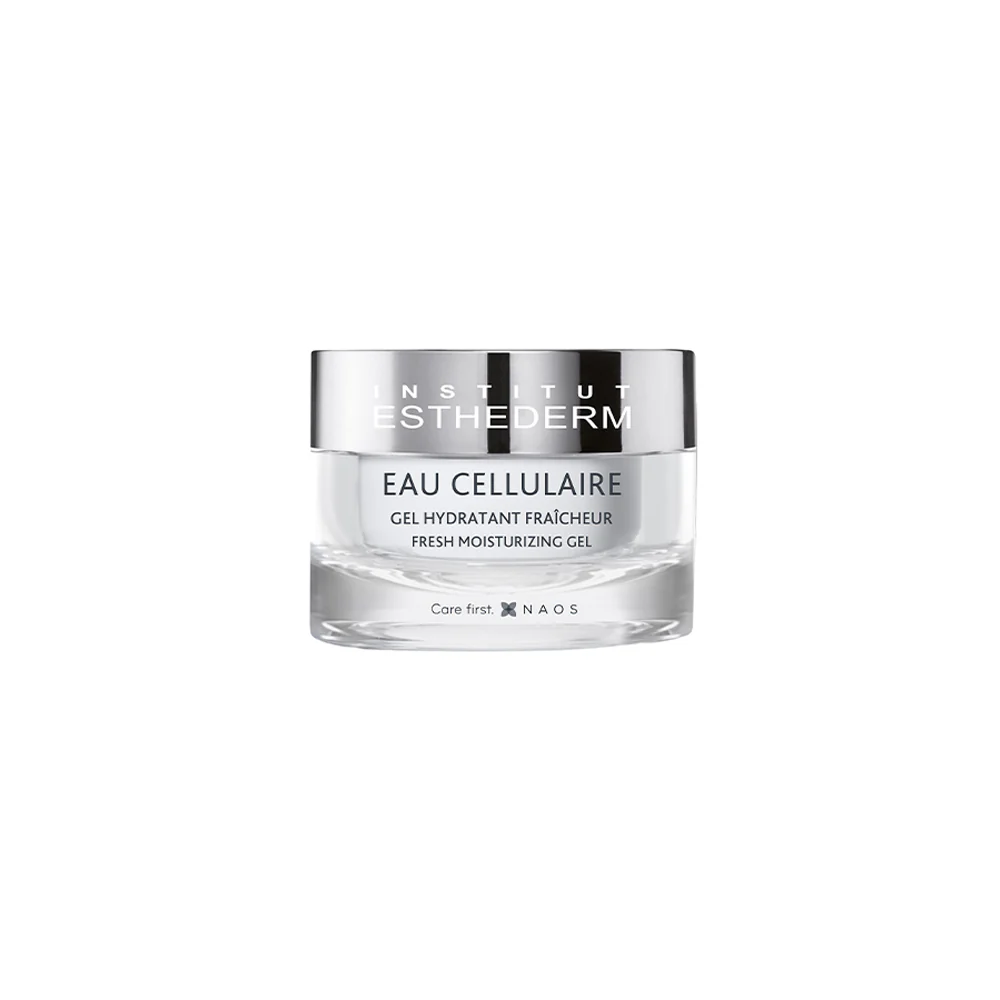 Eau Cellulaire Gel Hydratant Fraicheur - Gel facial hidratante