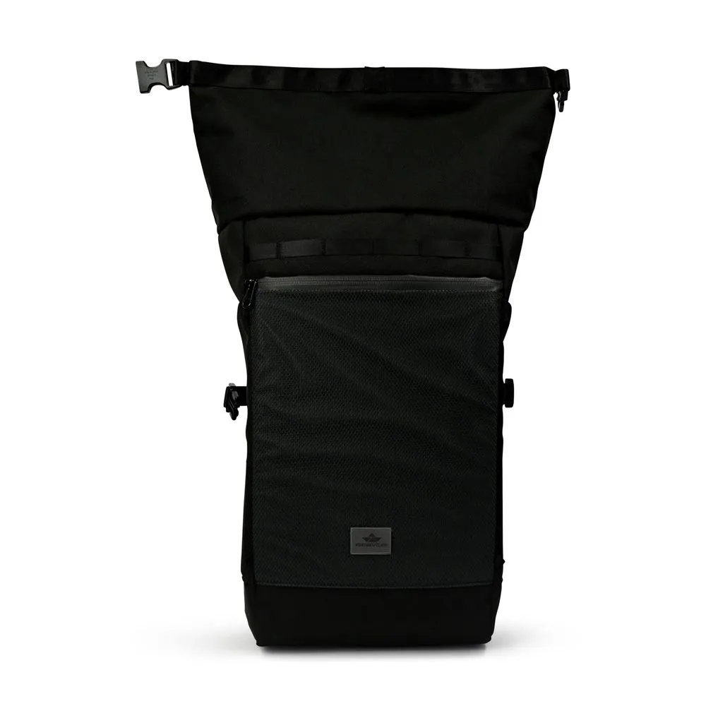 Freibeutler Backpack Bente - Schwarz