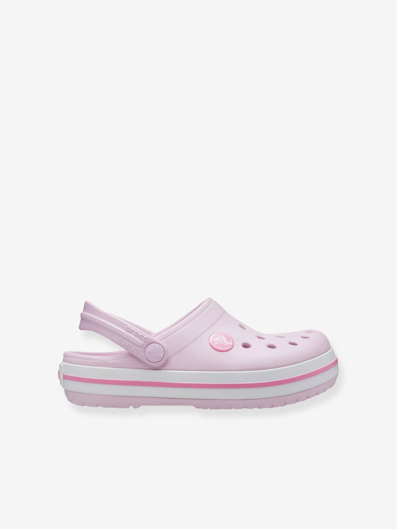 Sabots enfant Crocband Clog K CROCS™ ballerina pink
