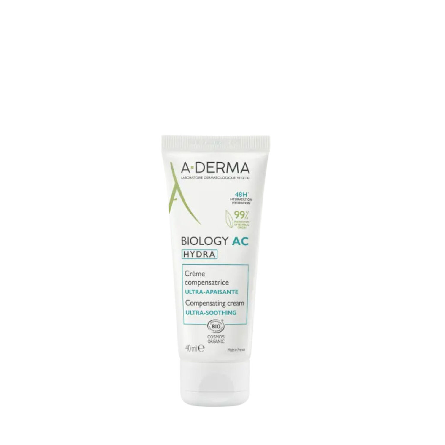 a-derma Biology Hydra crème