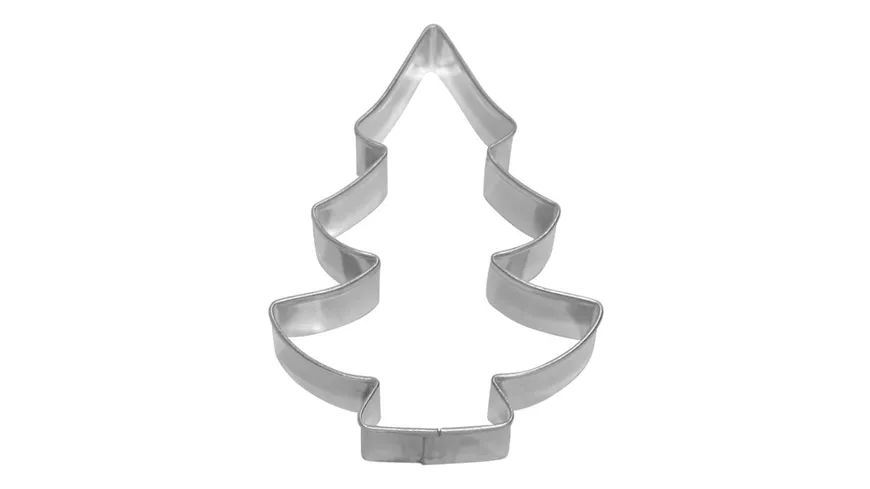RBV BIRKMANN Ausstechform Tannenbaum 6cm