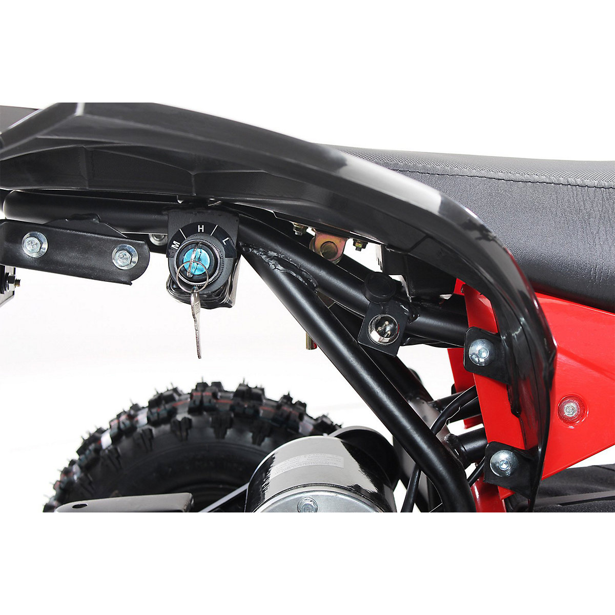 Kinder Elektroquad ATV Reneblade - 1000 Watt 36 Volt Elektromotor - Kinderfahrzeug