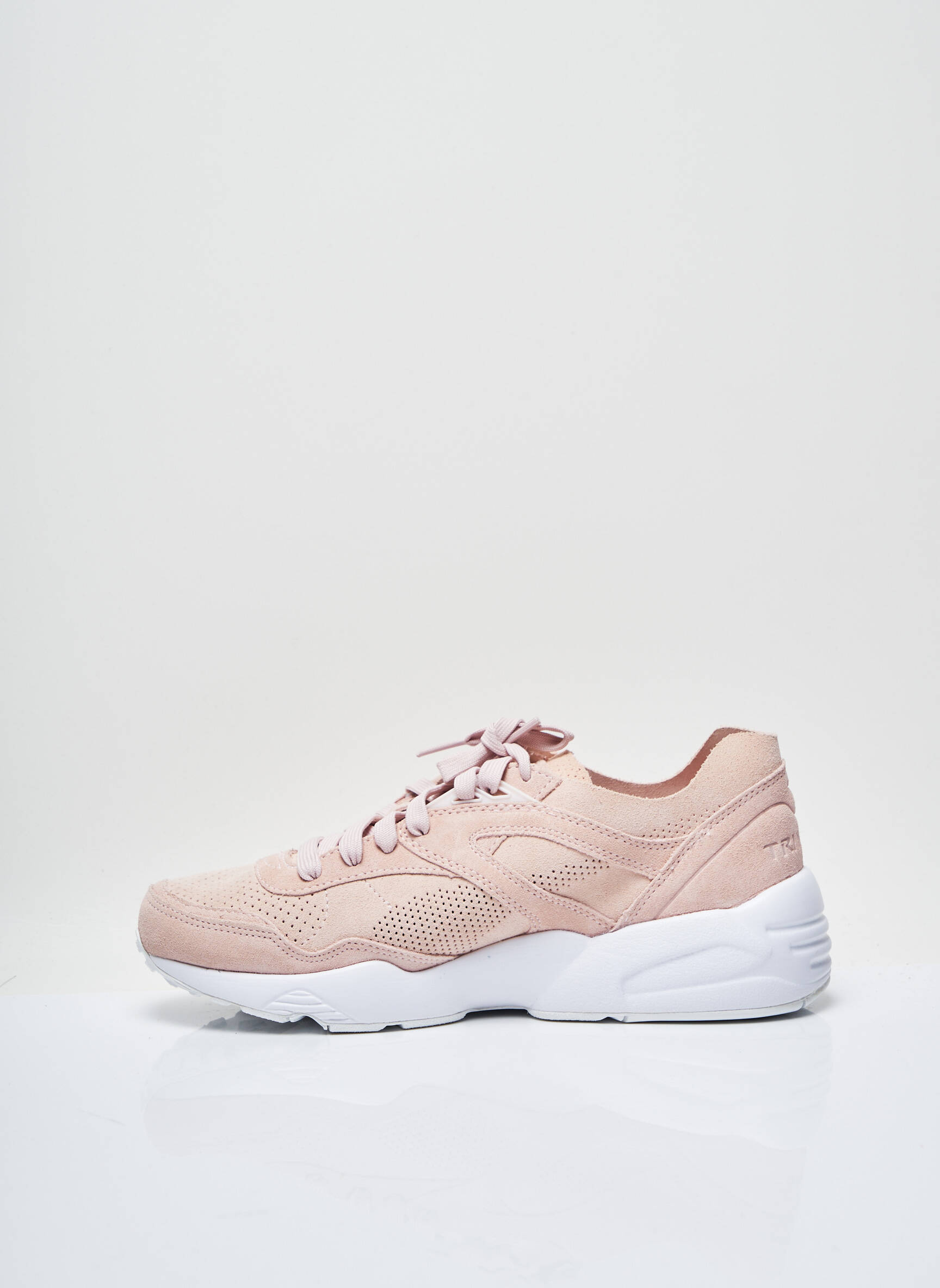 Puma Baskets Femme couleur rose