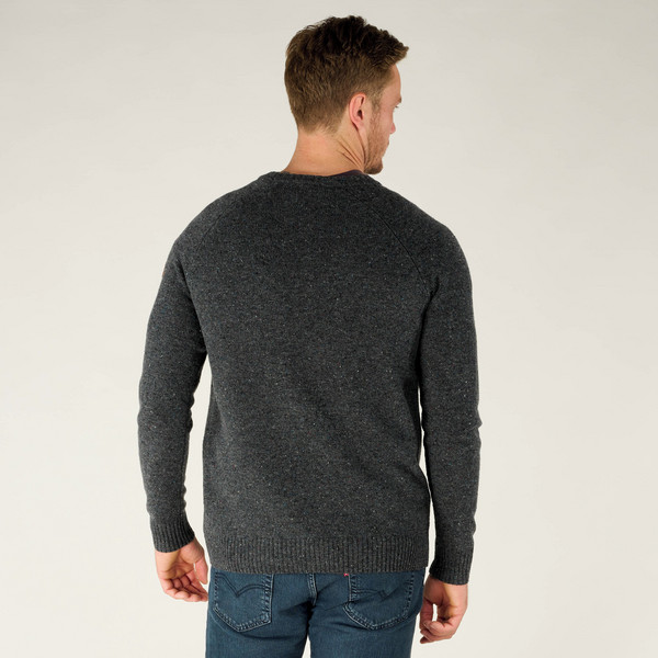 KANGTEGA CREW SWEATER Herren - Wollpullover