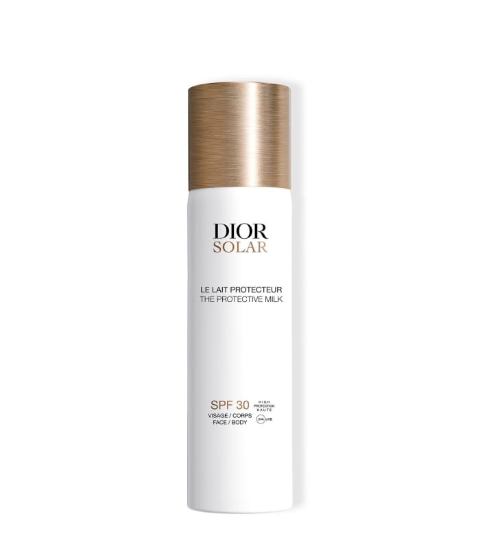 DIOR SOLAR-Le Lait Protecteur Visage et Corps SPF 30 Lait solaire - haute protection